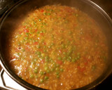 Foto del paso 17 de la receta: Arroz caldoso de almejas en salsa de azafrán