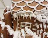 Mézeskalács ház recept fázis 7 fotója