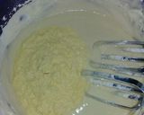 Foto langkah ke 5 dari resep Bolu jagung (corn cake) manis gurih.