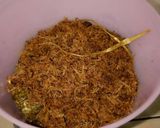 Foto langkah ke 7 dari resep Dendeng Ragi.