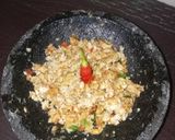 Foto langkah ke 4 dari resep Sambal Tempe.