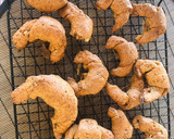 Foto del paso 9 de la receta: Keto - Medialunas sin harina de trigo, sin azúcar