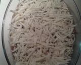 Pizzás (ketchup-os) csirkemell recept fázis 3 fotója