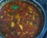 છોલે બટાકા (Chhole Bataka Recipe In Gujarati) રેસીપી સ્ટેપ4ફોટો
