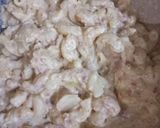 Foto langkah ke 4 dari resep Makaroni Schotel.