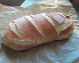 Fehérkenyér 🍞 recept fázis 5 fotója
