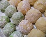 Foto langkah ke 6 dari resep Donat simple.