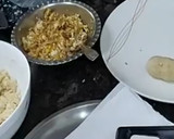 चीज़ कॉर्न क्रोकेटस (cheese corn croquettes recipe in Hindi) रेसिपी चरण 4 फोटो