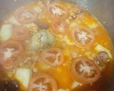 Foto del paso 5 de la receta Arroz al horno con chorizo