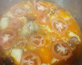 Foto del paso 5 de la receta: Arroz al horno con chorizo