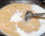रवा हलवा (Rava Halwa recipe in Hindi) रेसिपी चरण 3 फोटो