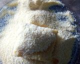 Foto del paso 4 de la receta: Bocaditos de polenta fritos