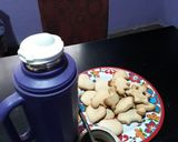 Foto del paso 6 de la receta: Galletitas sin manteca