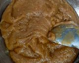 A picture of step 5 of Kadha prasad.