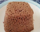 Foto del paso 3 de la receta: Queque de chocolate Grez en microondas