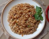 Foto langkah ke 5 dari resep Nasi Goreng Solaria.