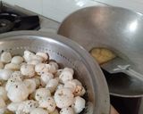 રોસ્ટેડ મસાલા મખાણા રેસીપી સ્ટેપ1ફોટો