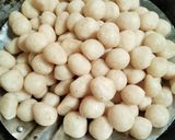 Foto langkah ke 5 dari resep Cimol kenyal dan kopong (anti meledak).