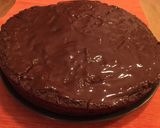Sacher torta vegán és gluténmentes recept fázis 7 fotója