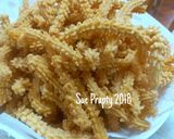 Foto langkah ke 1 dari resep Akar Kelapa.