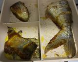 Foto langkah ke 7 dari resep Patin Bakar.