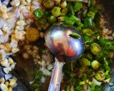 कैबेज फ्राइड राइस (Cabbage Fried rice recipe in Hindi) रेसिपी चरण 4 फोटो