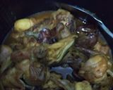 Foto langkah ke 1 dari resep Ayam bakar bumbu rendang.