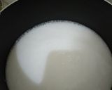 Foto langkah ke 6 dari resep Bubur Kacang Ijo Kental.