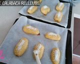 Foto del paso 8 de la receta: Suizos de calabaza Rellenos