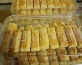 Foto langkah ke 3 dari resep Kastengel renyah.