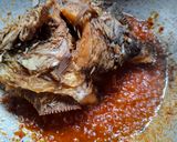 Foto langkah ke 5 dari resep Balado Gurame.