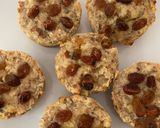 Foto langkah ke 8 dari resep Kue Roti Kismis Simple!.