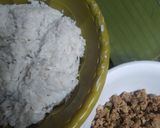 Foto langkah ke 2 dari resep Bacang ketan.