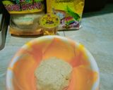 Foto langkah ke 4 dari resep Bakpao Mawar Unti Kelapa (No Mixer).