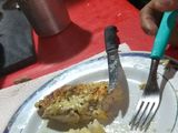 Pechugas de pollo gratinadas con especias!!!