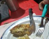 Foto del paso 6 de la receta: Pechugas de pollo gratinadas con especias!!!