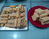 Foto langkah ke 8 dari resep Nugget Salmon Keju Homemade.