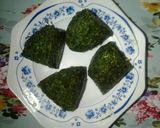 Foto langkah ke 1 dari resep Dendeng daun singkong.