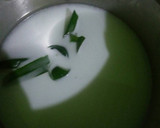 Foto langkah ke 1 dari resep Bubur Sumsum Super Lembut.