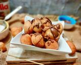 Foto del passaggio 7 della ricetta Zoccolette Romane alla Nutella