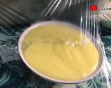 Foto langkah ke 3 dari resep Kue sus jumbo vla vanilla.