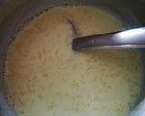 A picture of step 3 of Falooda Icecream.