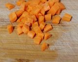Foto del paso 3 de la receta Empedrado de alubias y garbanzos