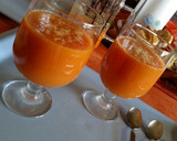Foto del paso 6 de la receta: Batido de Maracuyá con Papaya (112)