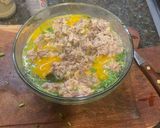 Foto del paso 1 de la receta: Revuelto de caballa