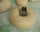 Foto langkah ke 7 dari resep DONAT Tanpa Ulen (part 2 beda versi).