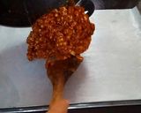 मूंगफली की चिक्की (Moongphali ki chikki recipe in hindi) रेसिपी चरण 6 फोटो