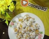 Foto langkah ke 4 dari resep Klepon Labu Kuning.