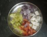 Healthy mix sprout breakfast recipe step 4 photo