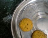 मक्की और leftover मूली के साग का पराठा रेसिपी चरण 4 फोटो